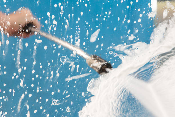 Best Roof Washing  in Latimer, MS