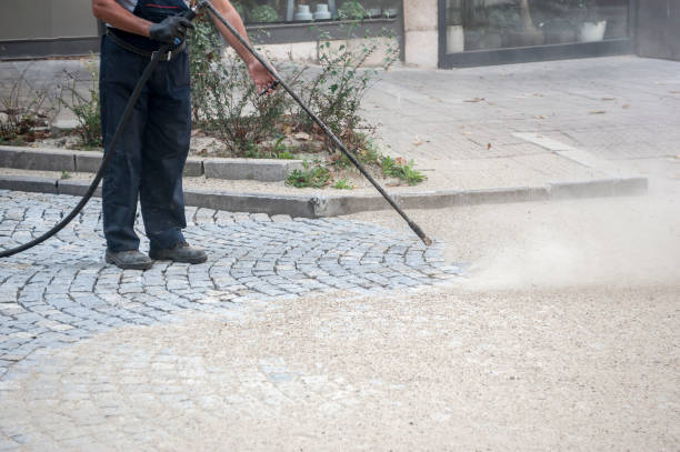 Best Sidewalk and Walkway Cleaning  in Latimer, MS