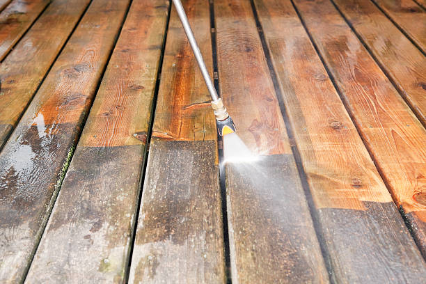 Best Fence Cleaning  in Latimer, MS
