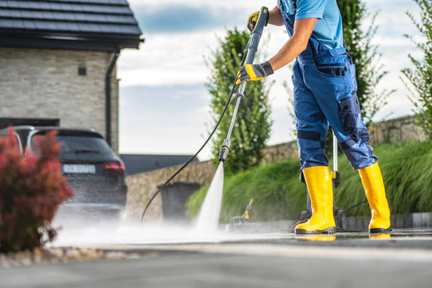 Best Gas Station Cleaning  in Latimer, MS